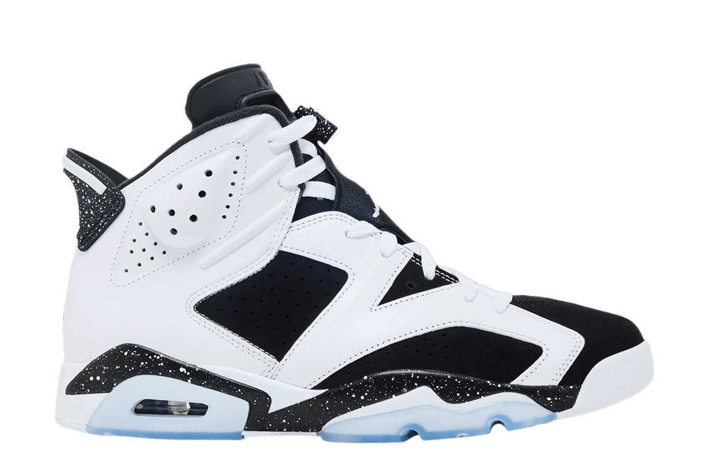 Air Jordan 6 'Oreo' 2026 CT8529-108