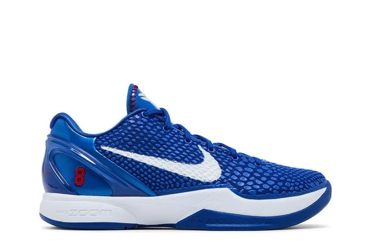 Nike Zoom Kobe 6 Protro 'Dodgers' CW2190-400