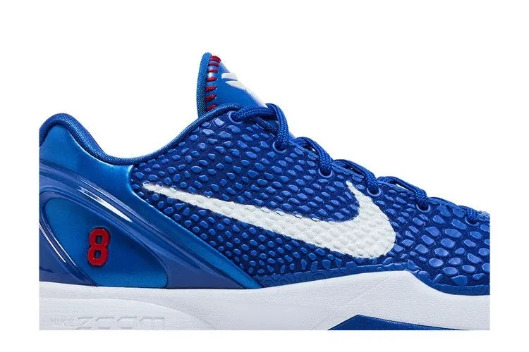 Nike Zoom Kobe 6 Protro 'Dodgers' CW2190-400