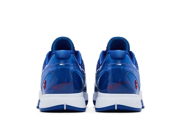 Nike Zoom Kobe 6 Protro 'Dodgers' CW2190-400