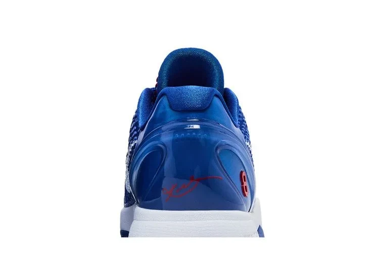 Nike Zoom Kobe 6 Protro 'Dodgers' CW2190-400