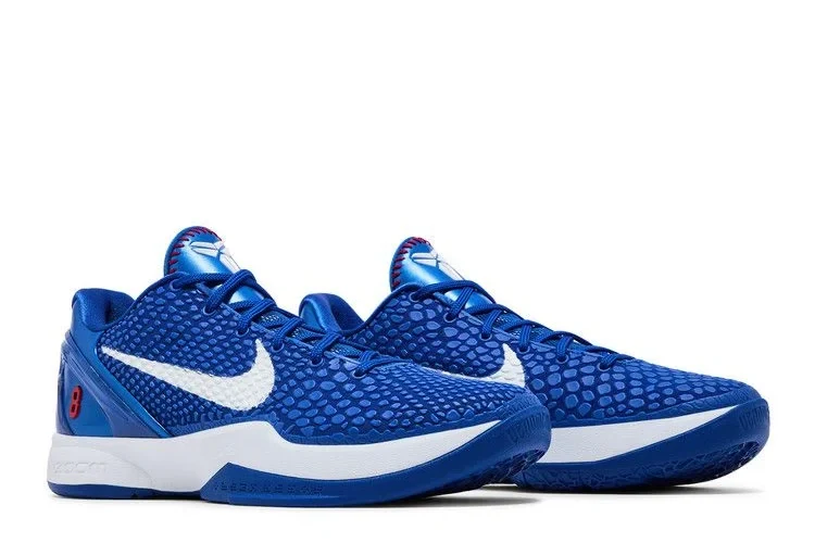 Nike Zoom Kobe 6 Protro 'Dodgers' CW2190-400