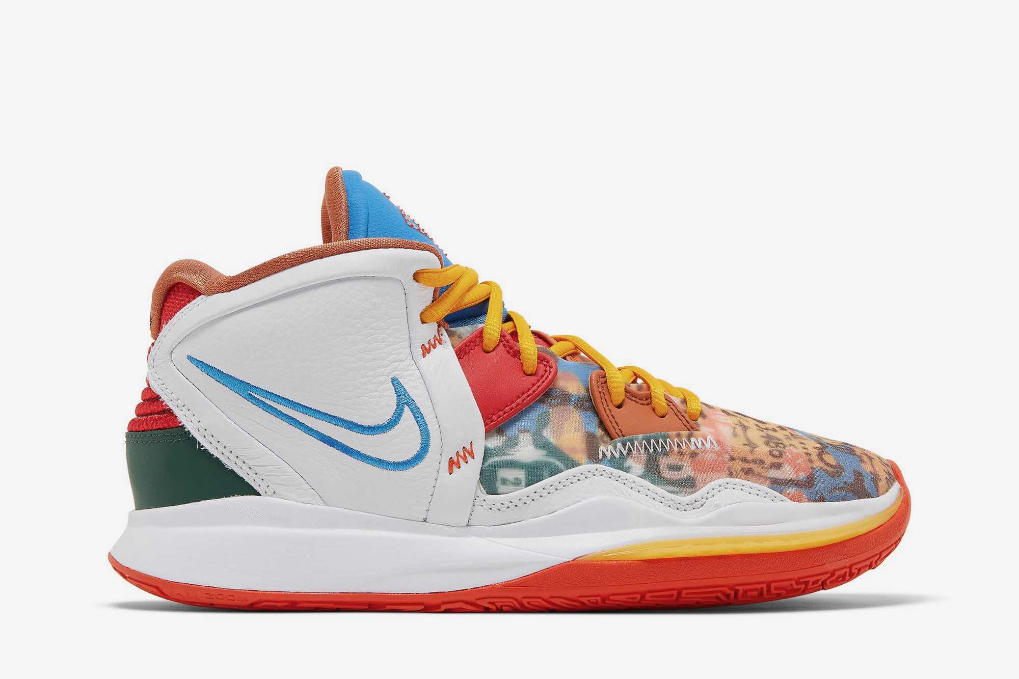 Nike Kyrie Infinity 'Ky-D' CZ0204-100