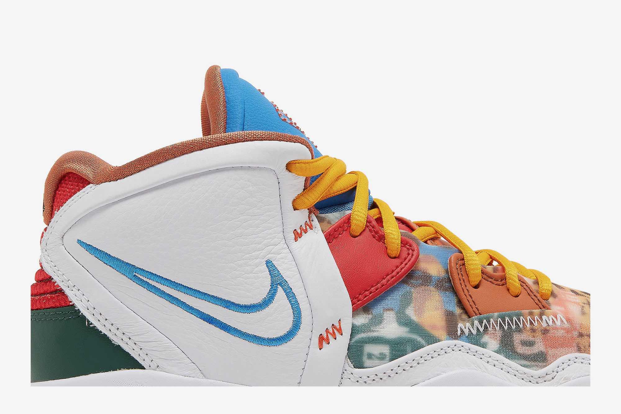 Nike Kyrie Infinity 'Ky-D' CZ0204-100