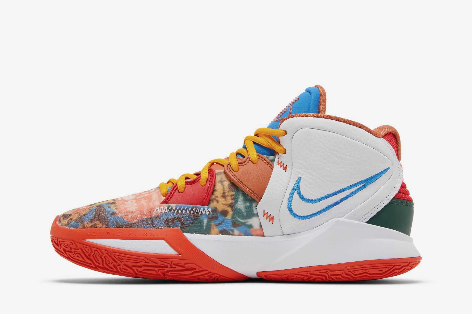 Nike Kyrie Infinity 'Ky-D' CZ0204-100