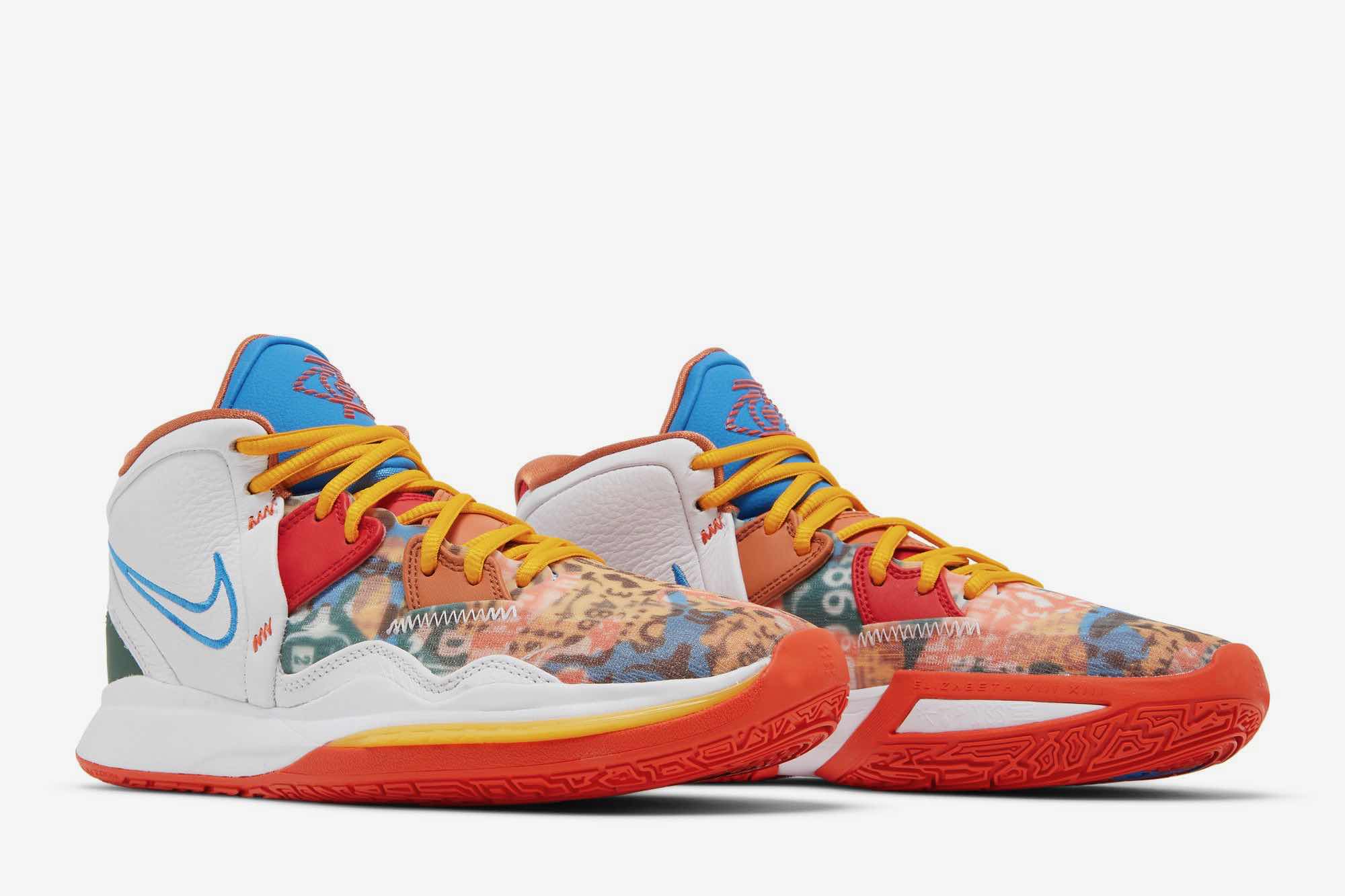 Nike Kyrie Infinity 'Ky-D' CZ0204-100