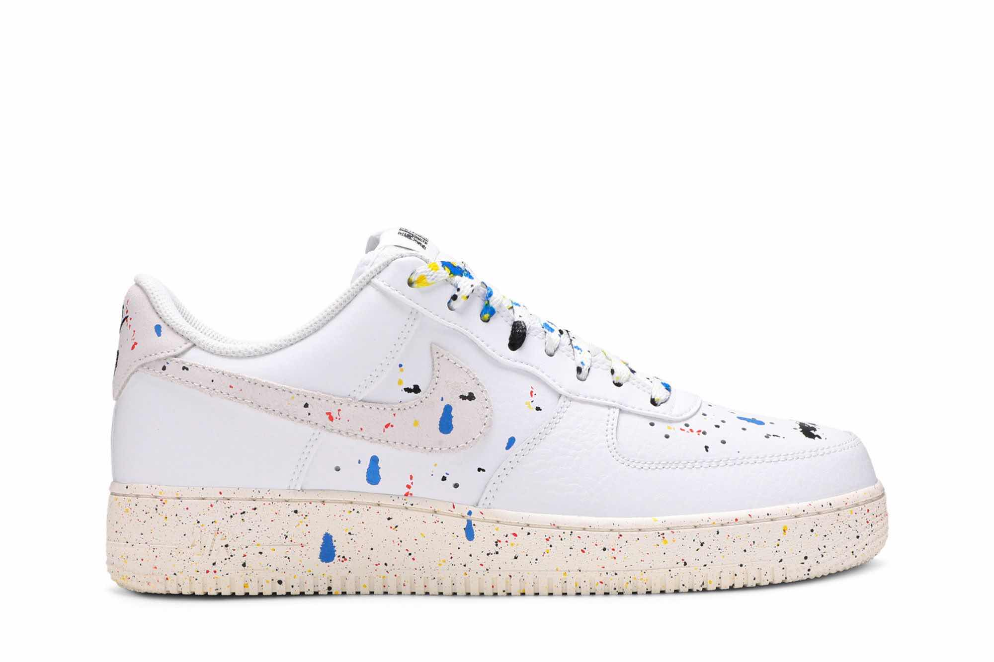 Nike Air Force 1 '07 LV8 'Paint Splatter' CZ0339-100