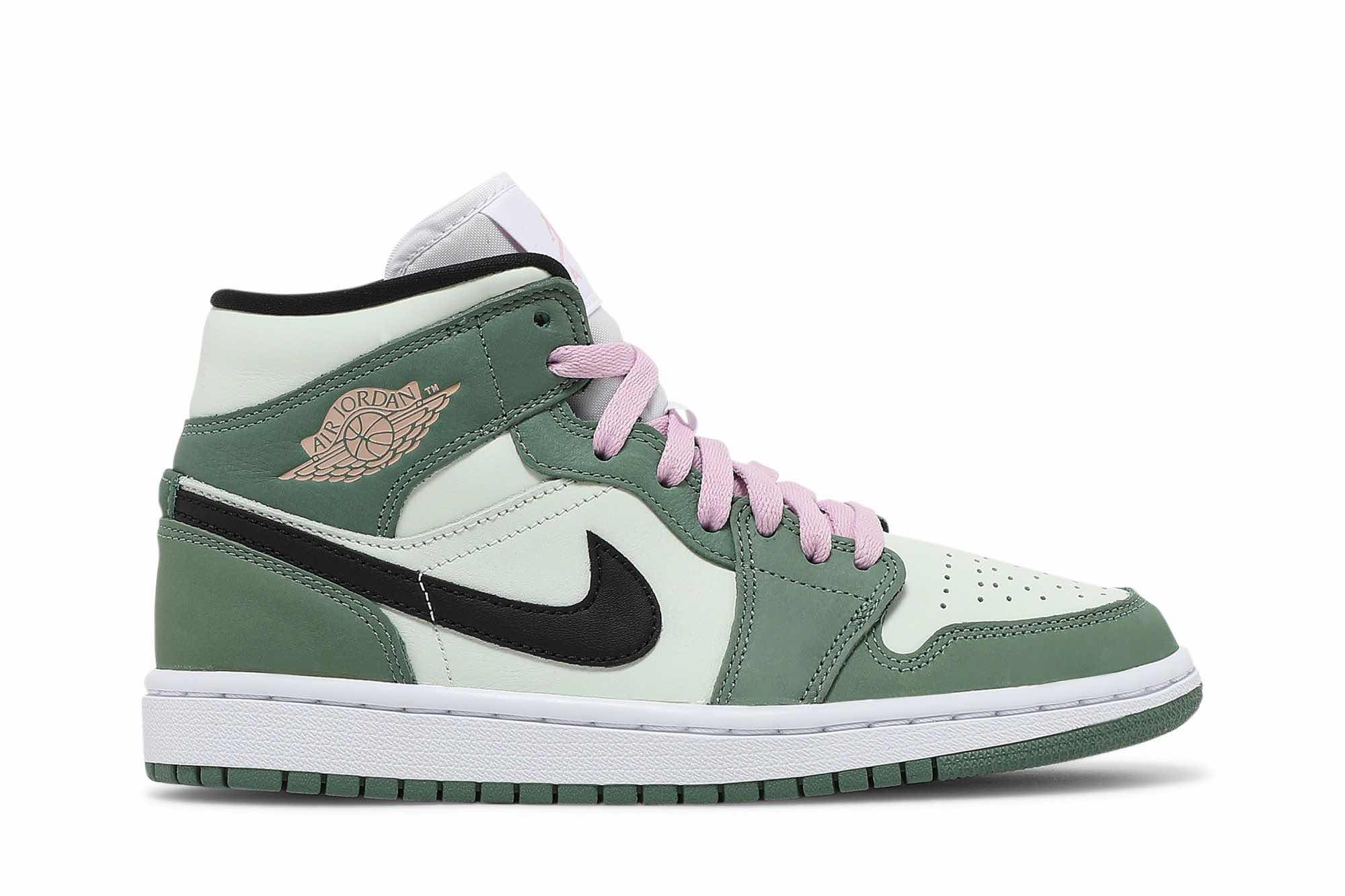 Air Jordan 1 Mid SE 'Dutch Green' CZ0774-300