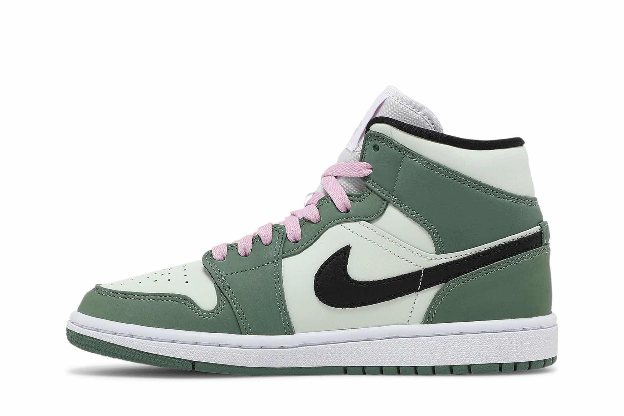 Air Jordan 1 Mid SE 'Dutch Green' CZ0774-300
