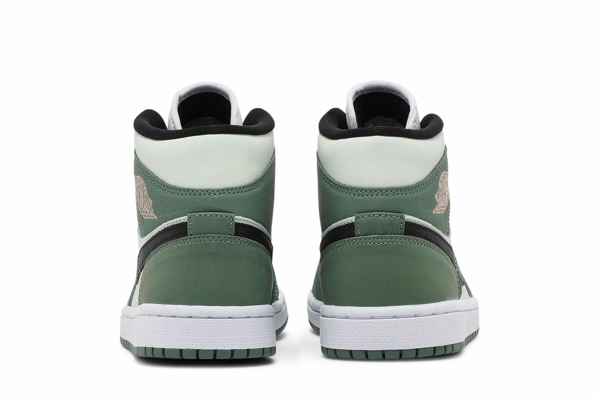 Air Jordan 1 Mid SE 'Dutch Green' CZ0774-300