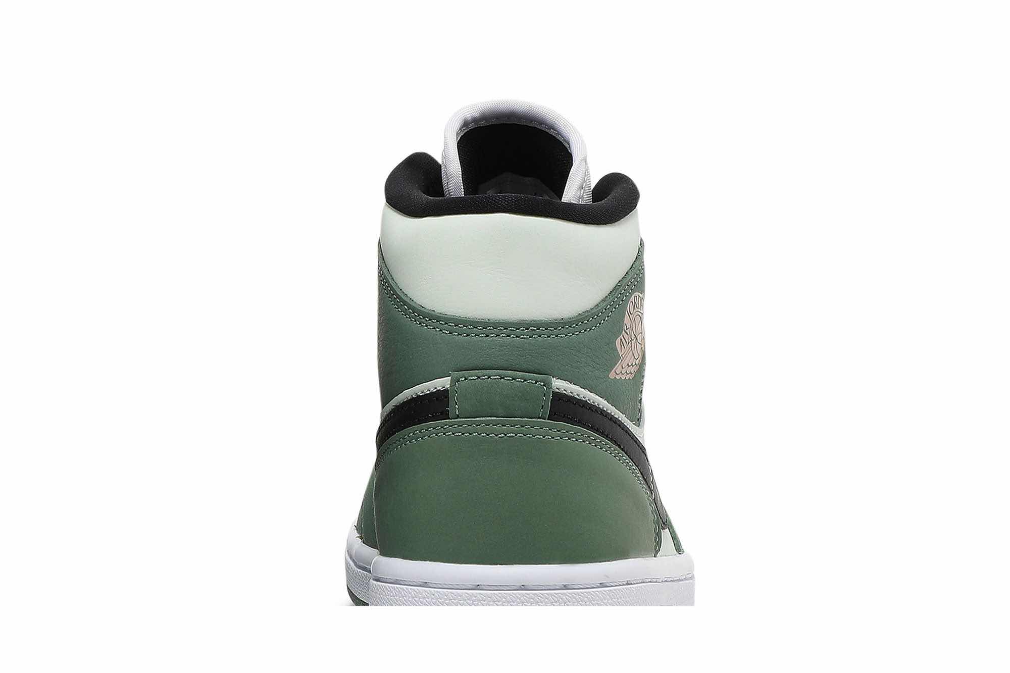 Air Jordan 1 Mid SE 'Dutch Green' CZ0774-300