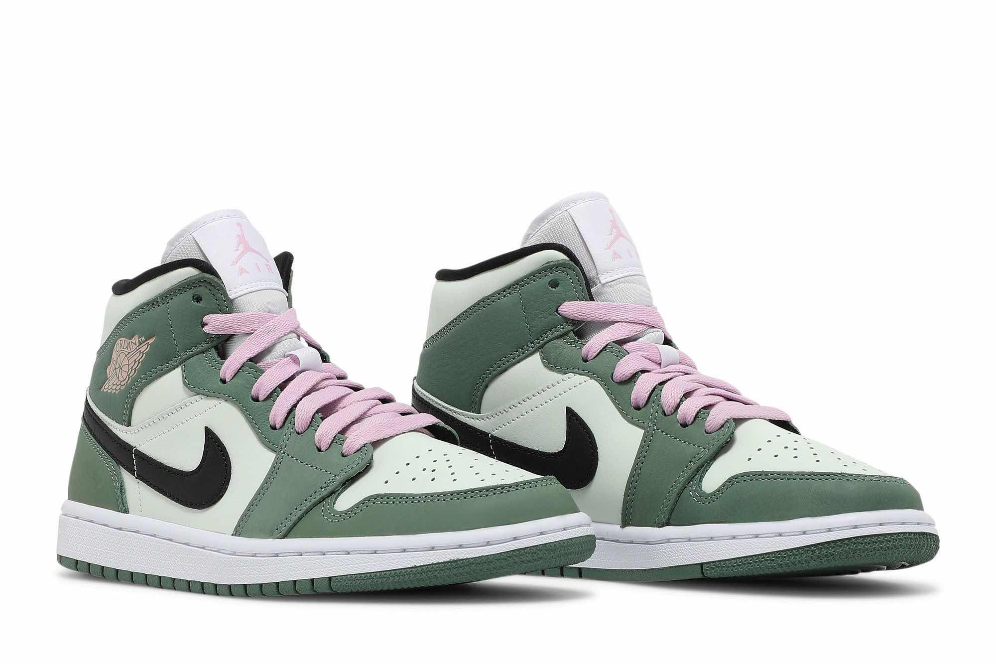 Air Jordan 1 Mid SE 'Dutch Green' CZ0774-300