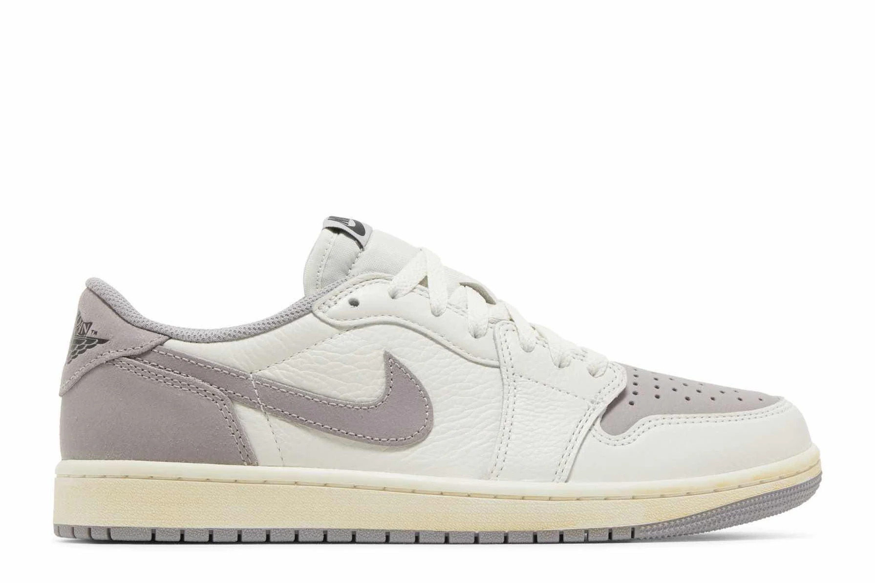 Air Jordan 1 Retro Low OG 'Atmosphere Grey' CZ0790-101