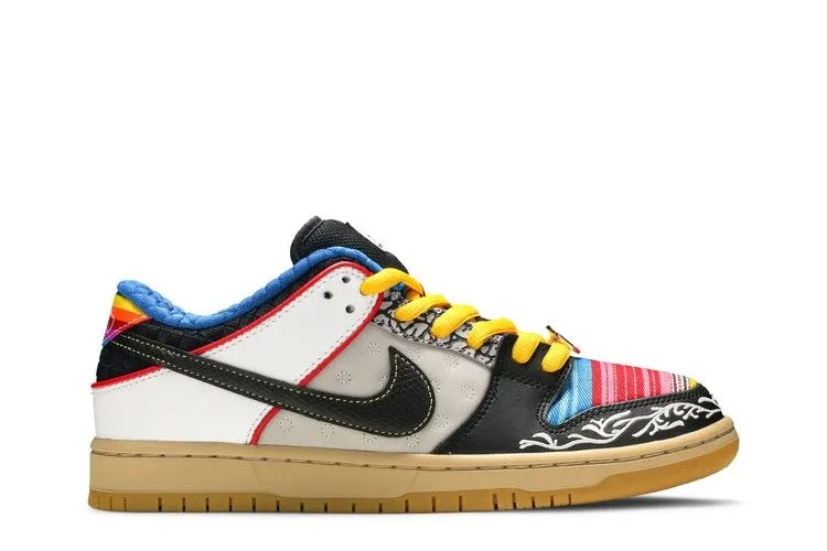 Nike Dunk Low SB 'What The Paul' CZ2239-600