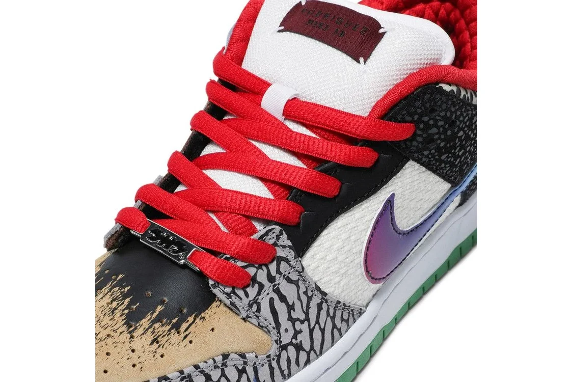 Nike Dunk Low SB 'What The Paul' CZ2239-600