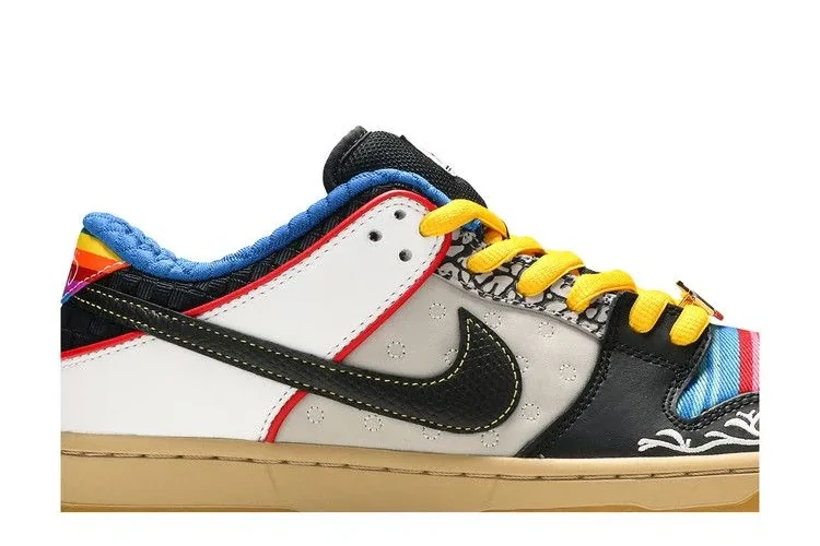 Nike Dunk Low SB 'What The Paul' CZ2239-600