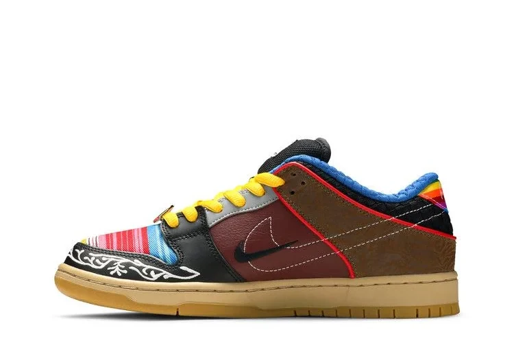 Nike Dunk Low SB 'What The Paul' CZ2239-600