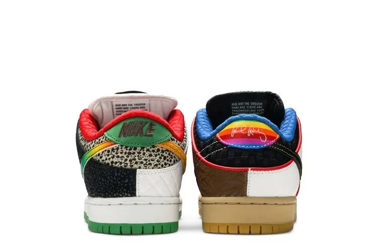 Nike Dunk Low SB 'What The Paul' CZ2239-600