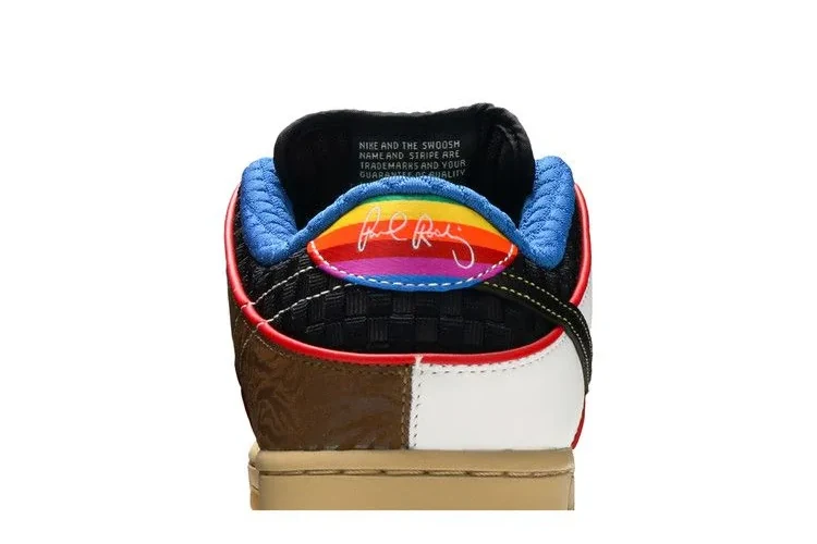 Nike Dunk Low SB 'What The Paul' CZ2239-600