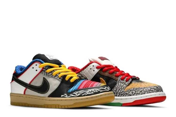 Nike Dunk Low SB 'What The Paul' CZ2239-600