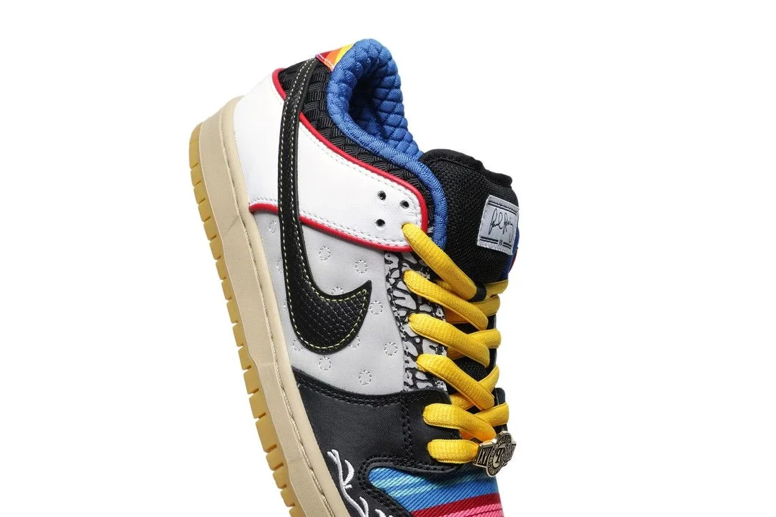 Nike Dunk Low SB 'What The Paul' CZ2239-600