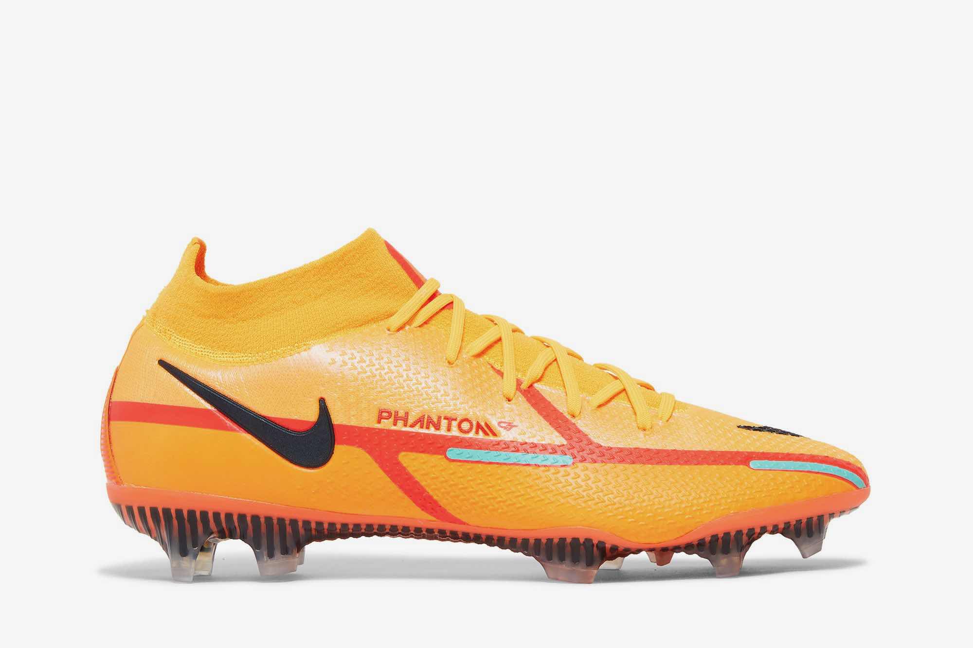 Nike Phantom GT2 Elite DF FG 'Laser Orange Bright Crimson' CZ9889-808