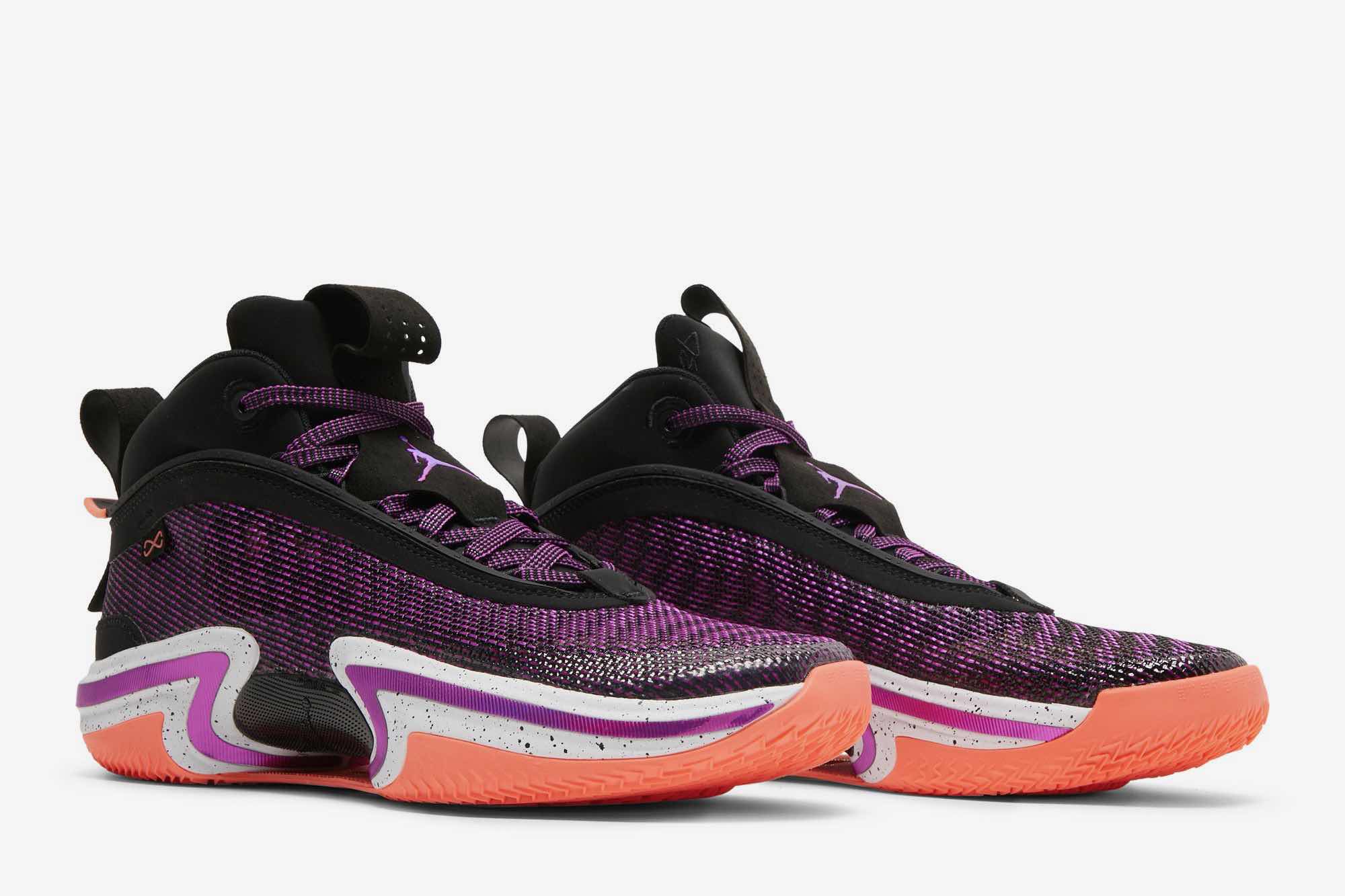 Air Jordan 36 PF 'First Light' DA9053-004