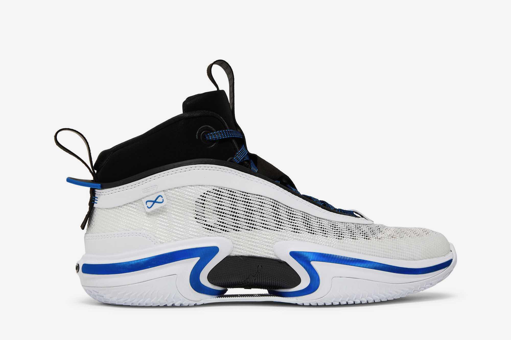 Air Jordan 36 PF 'Sport Blue' DA9053-101