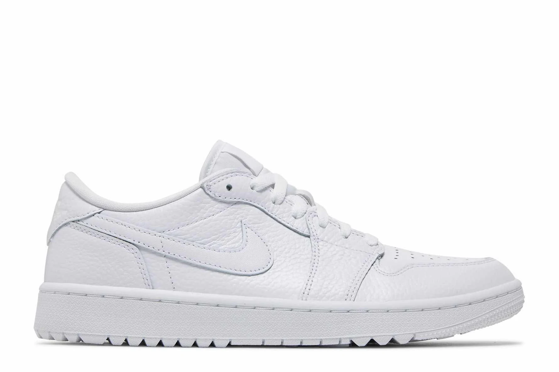 Air Jordan 1 Low Golf 'Triple White' DD9315-101