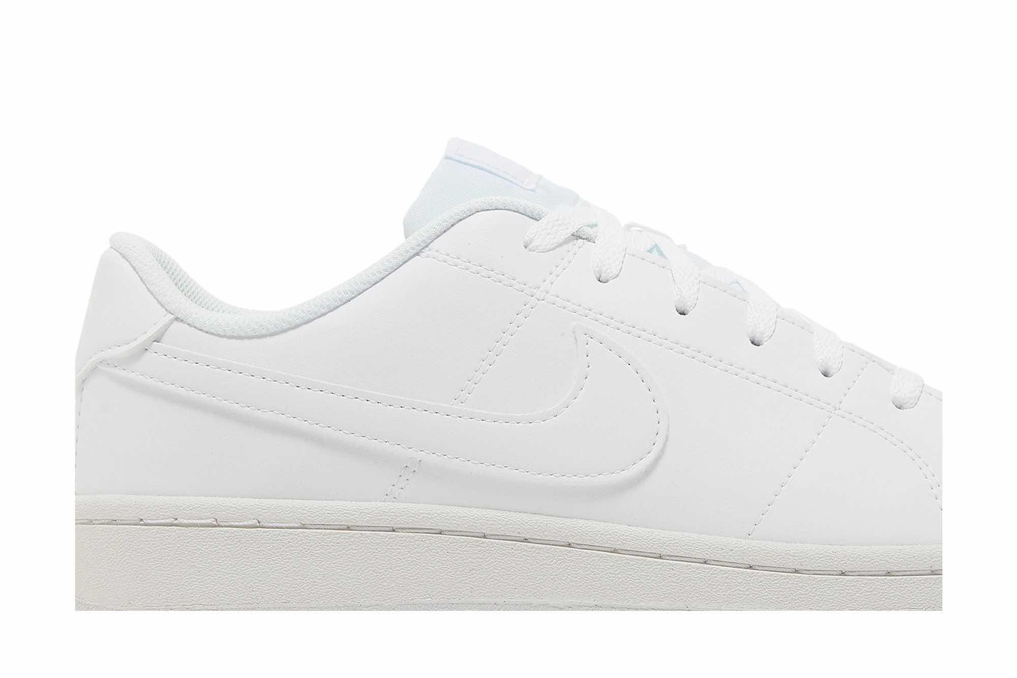 Nike Court Royale 2 Next Nature 'Triple White' DH3160-100
