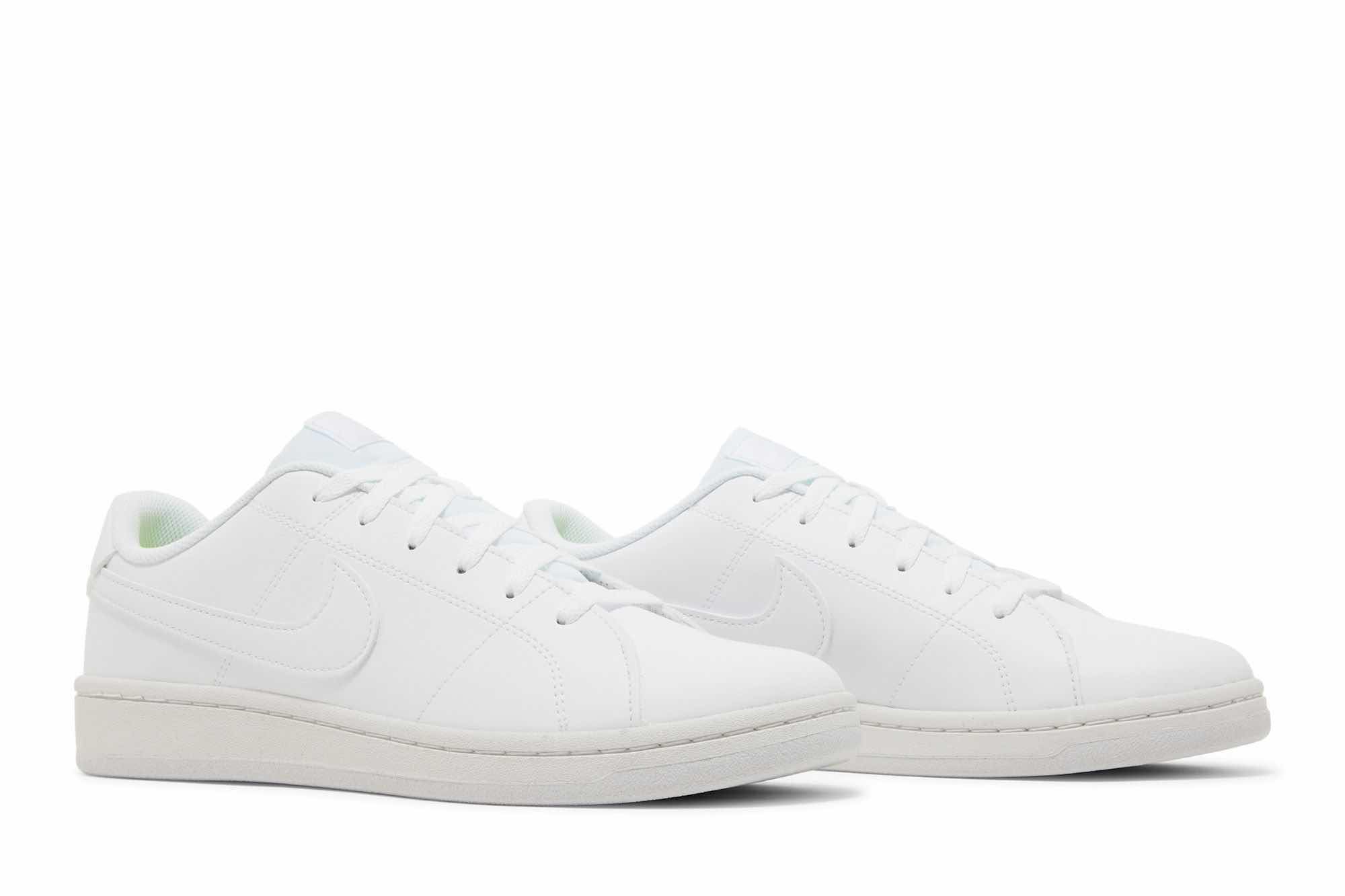 Nike Court Royale 2 Next Nature 'Triple White' DH3160-100