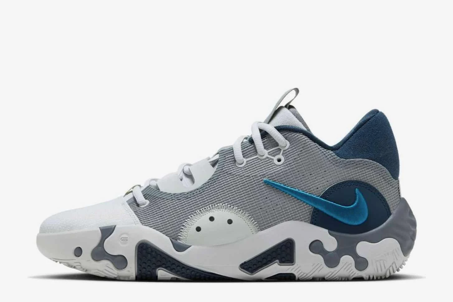Nike PG 6 EP 'Grey Fog Blue' DH8447-004