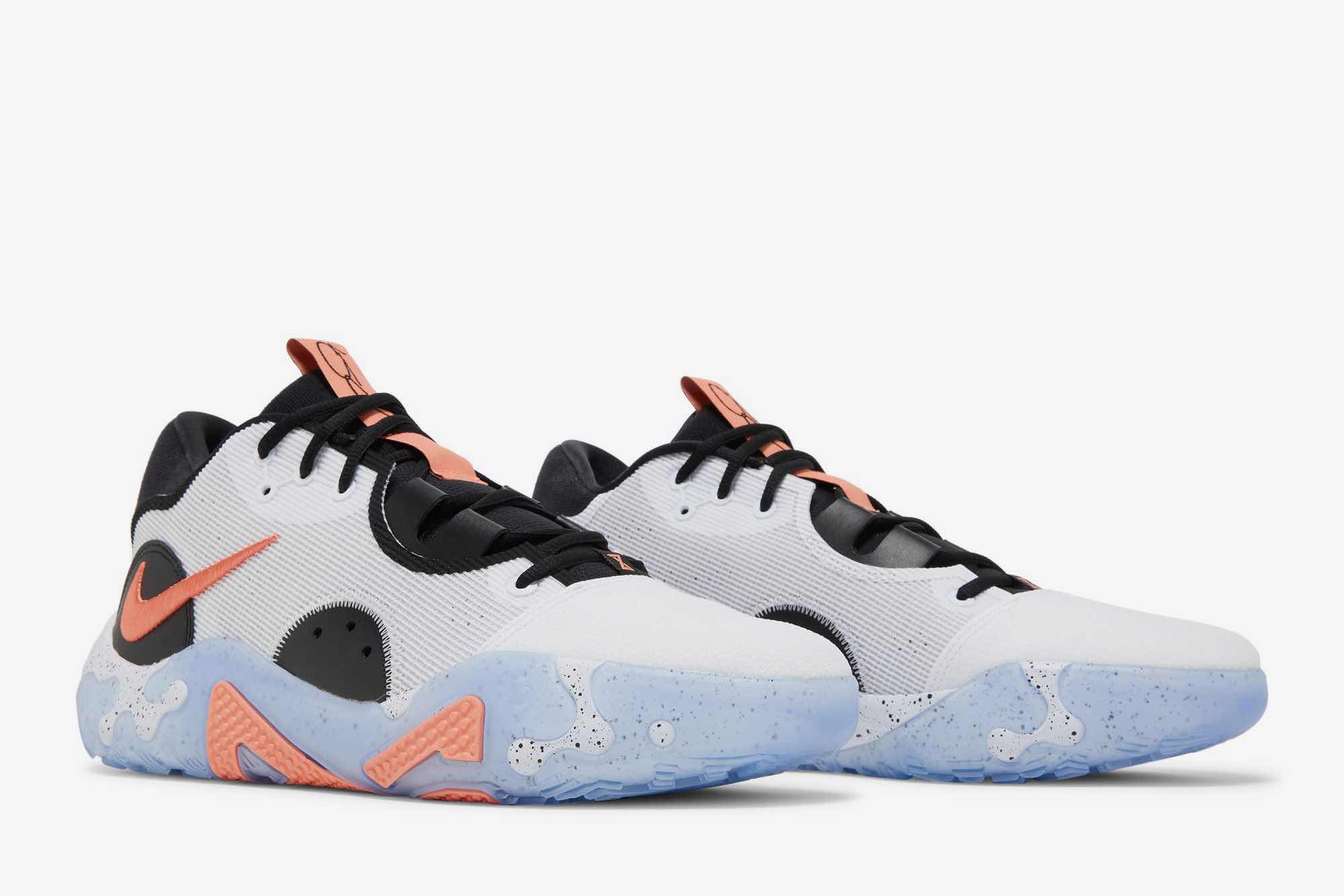 Nike PG 6 EP 'Fluoro' DH8447-100