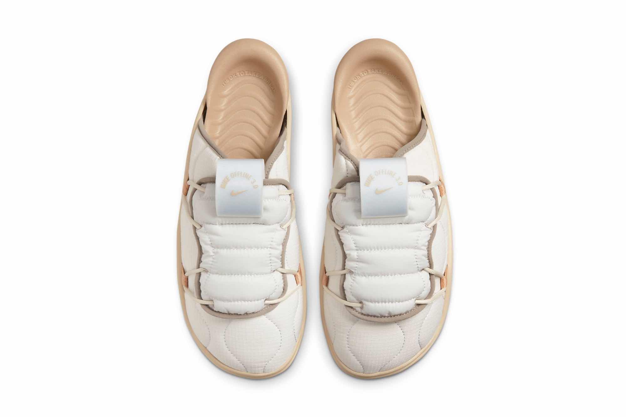 Nike Offline 3.0 Mule 'Photon Dust Rattan' DJ5226-002