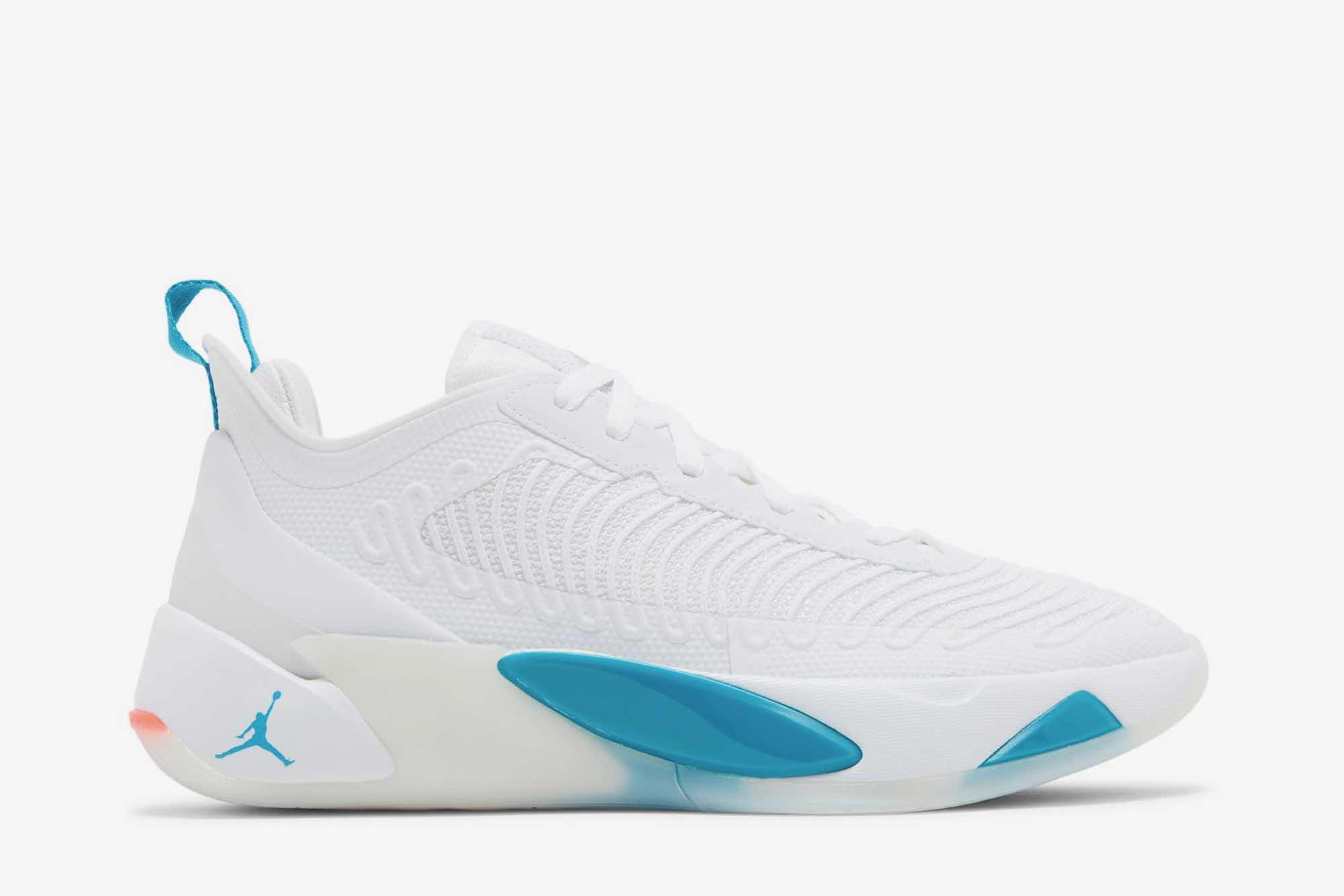 Air Jordan Luka 1 PF 'Legend of 7' DN1771-104