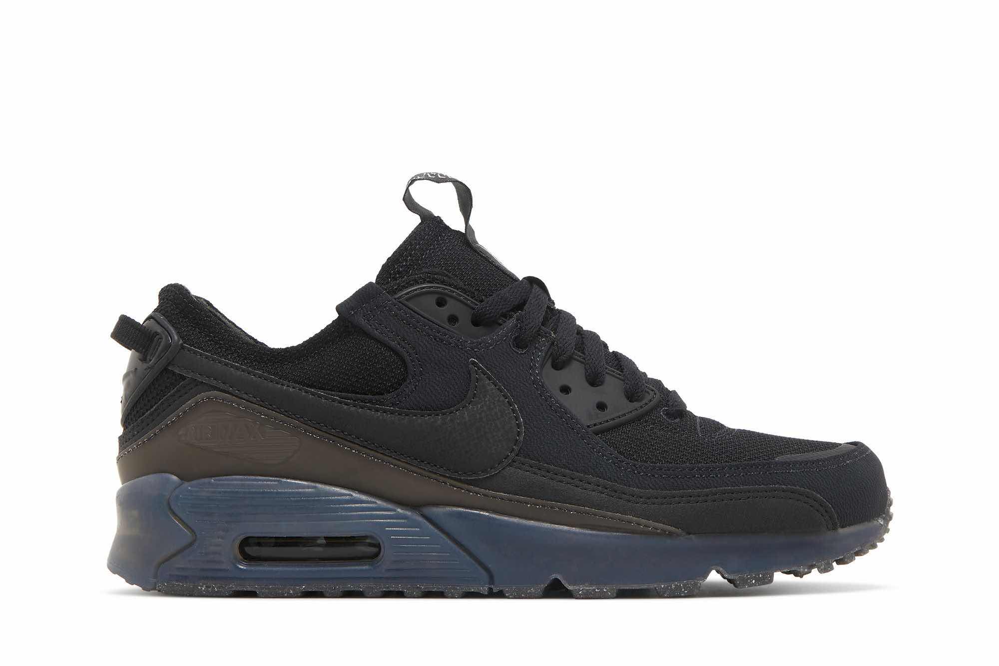 Nike Air Max Terrascape 90 'Triple Black' DQ3987-002