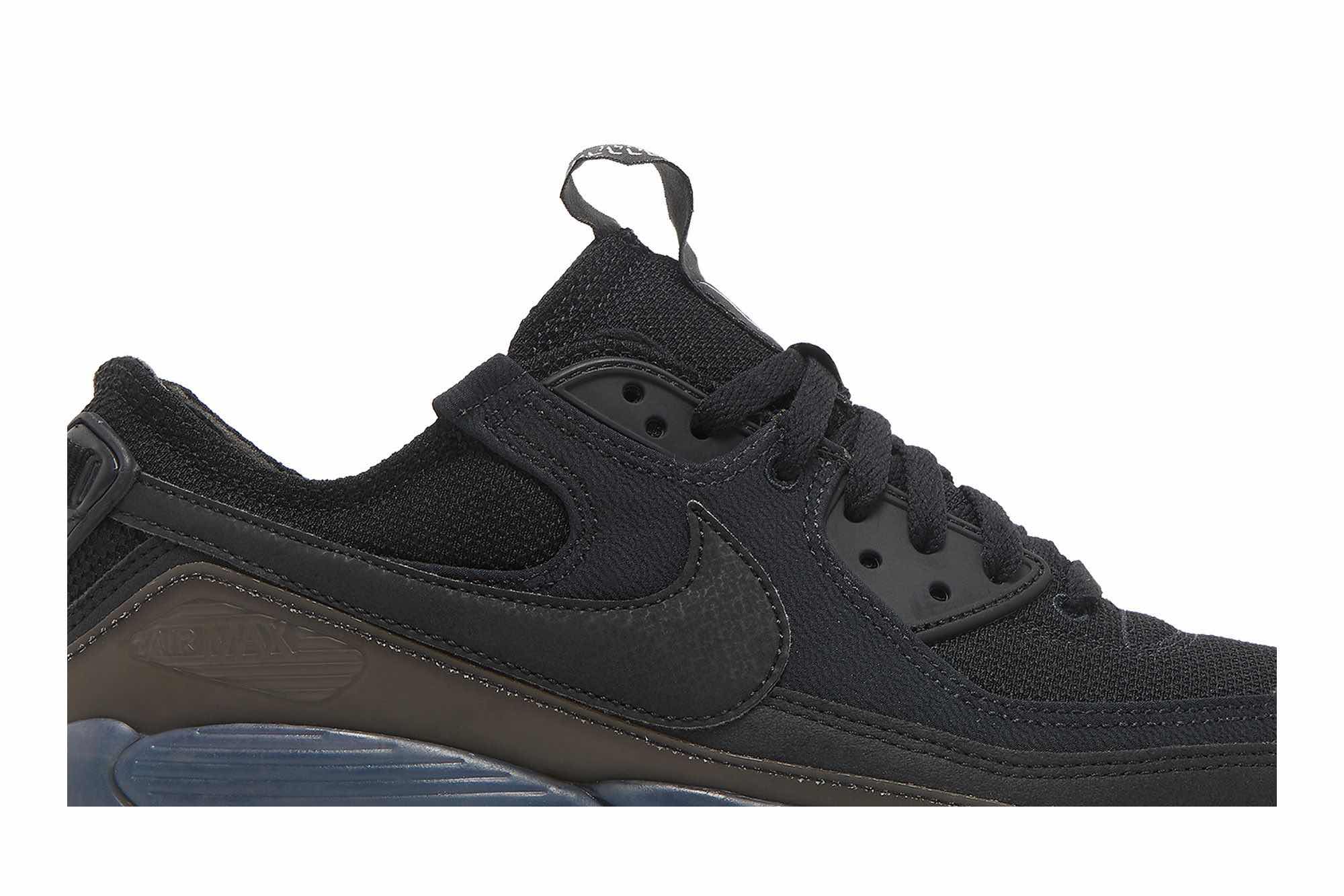 Nike Air Max Terrascape 90 'Triple Black' DQ3987-002