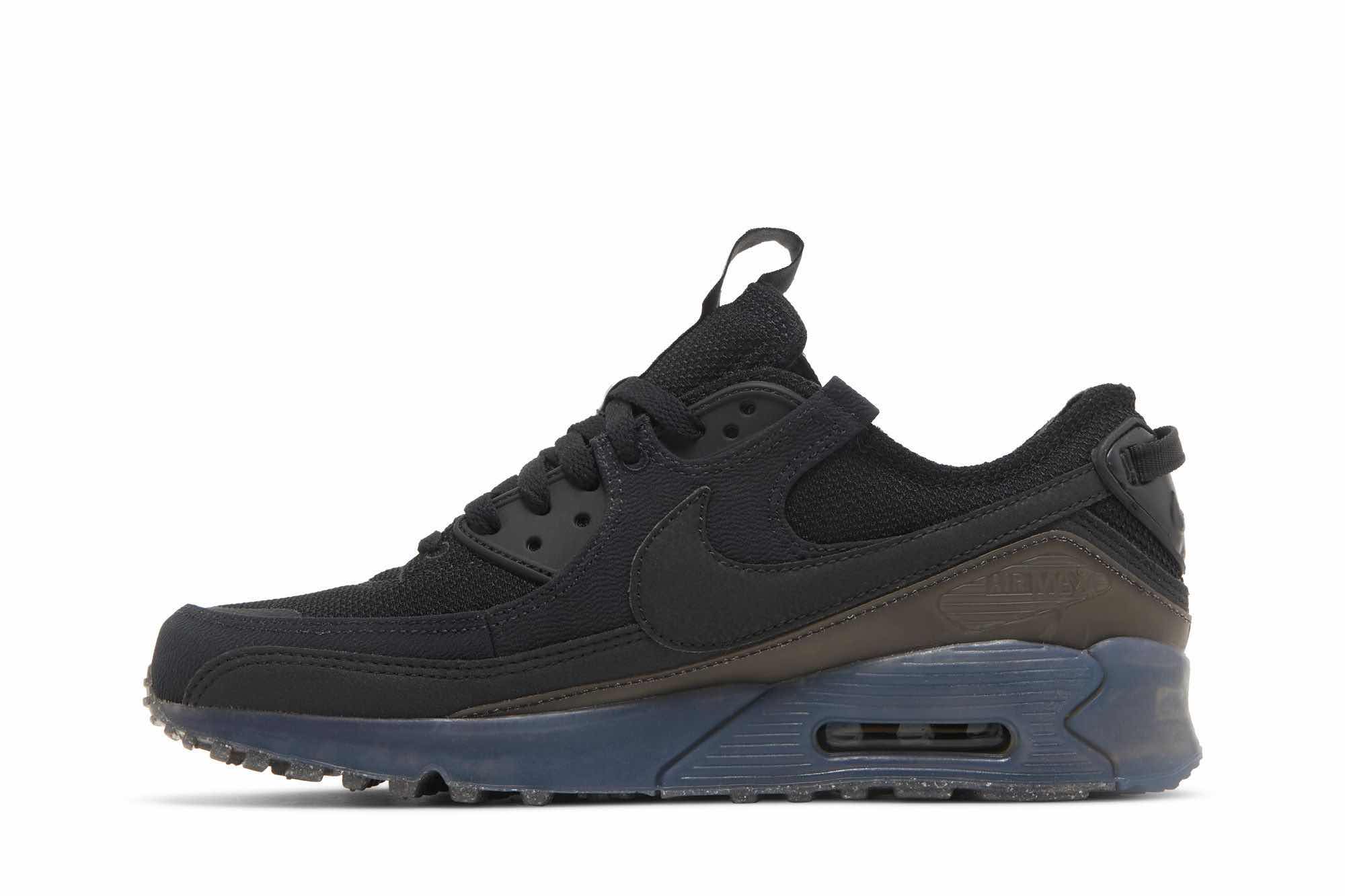 Nike Air Max Terrascape 90 'Triple Black' DQ3987-002