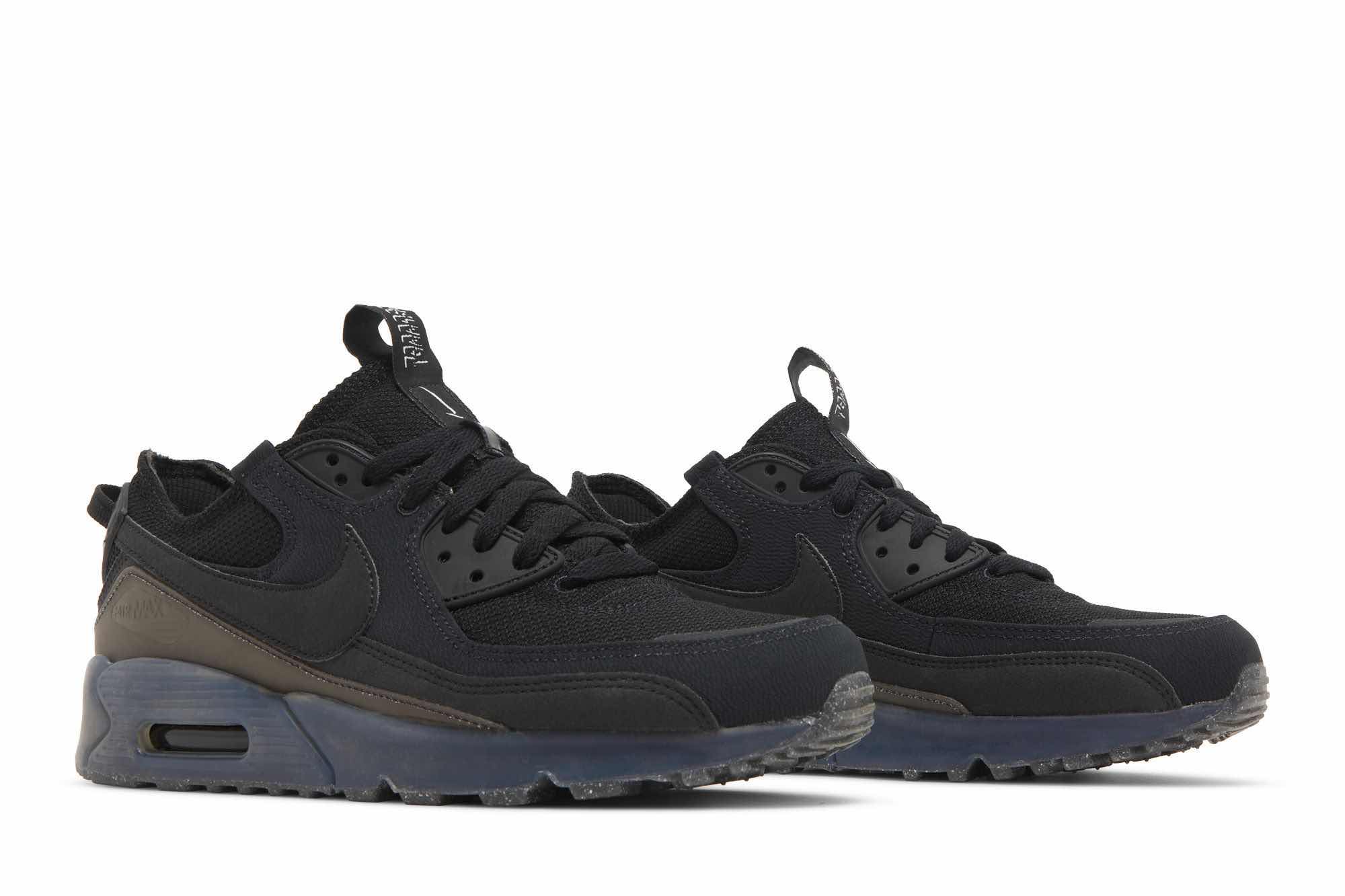 Nike Air Max Terrascape 90 'Triple Black' DQ3987-002