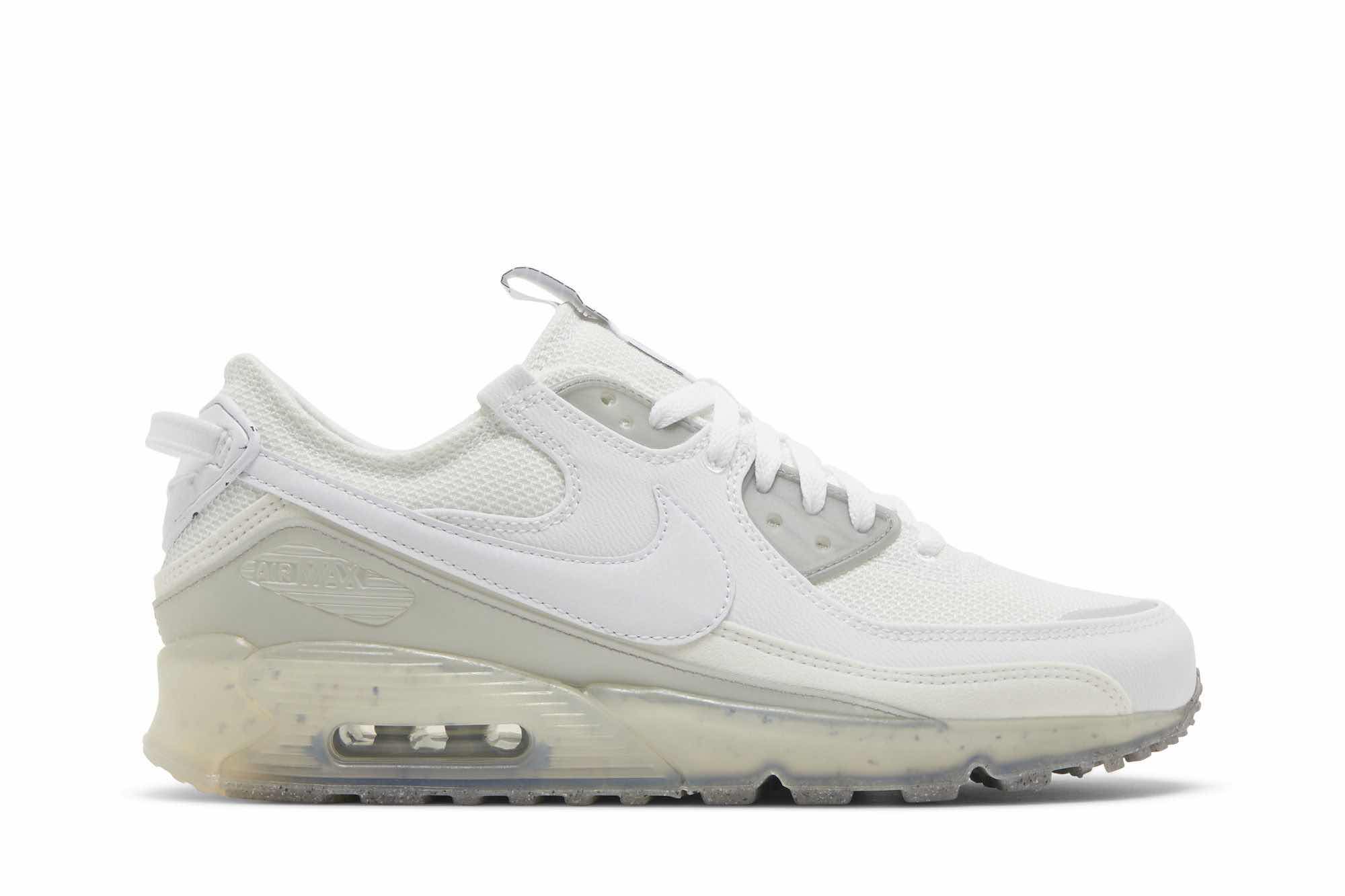 Nike Air Max Terrascape 90 'Triple White' DQ3987-101