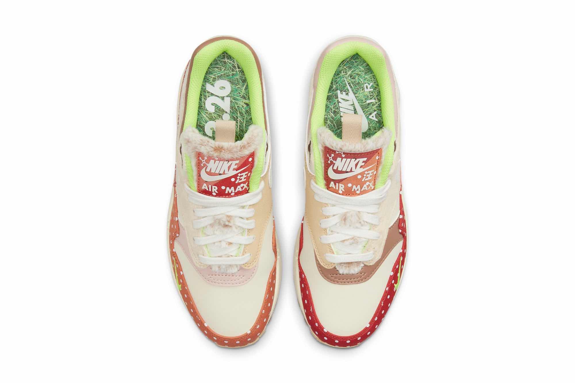 Nike Air Max 1 PRM 'Woman's Best Friend' DR2553-111