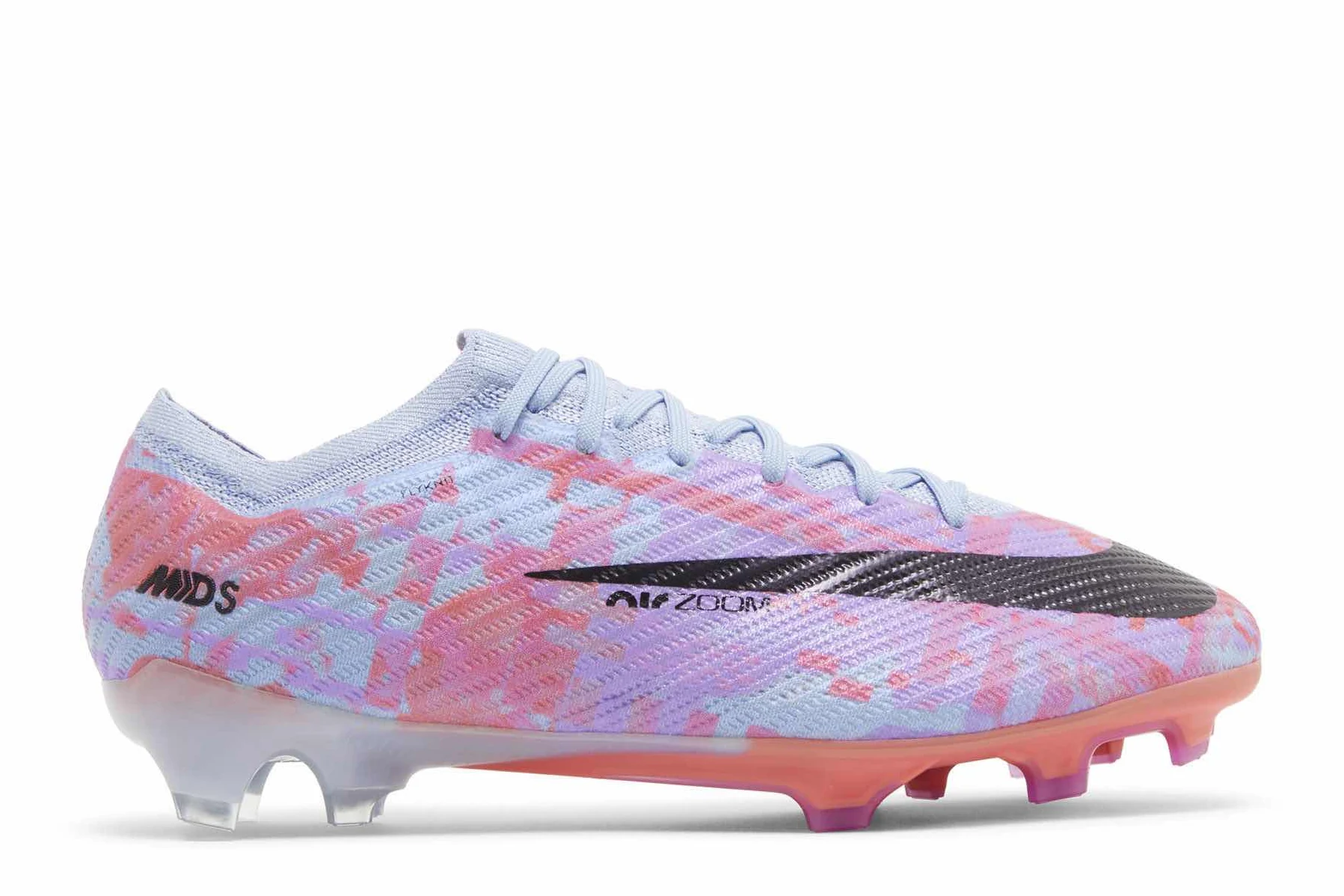 Nike Zoom Vapor 15 MDS Elite FG Cobalt Bliss Hot Punch DV2417-405