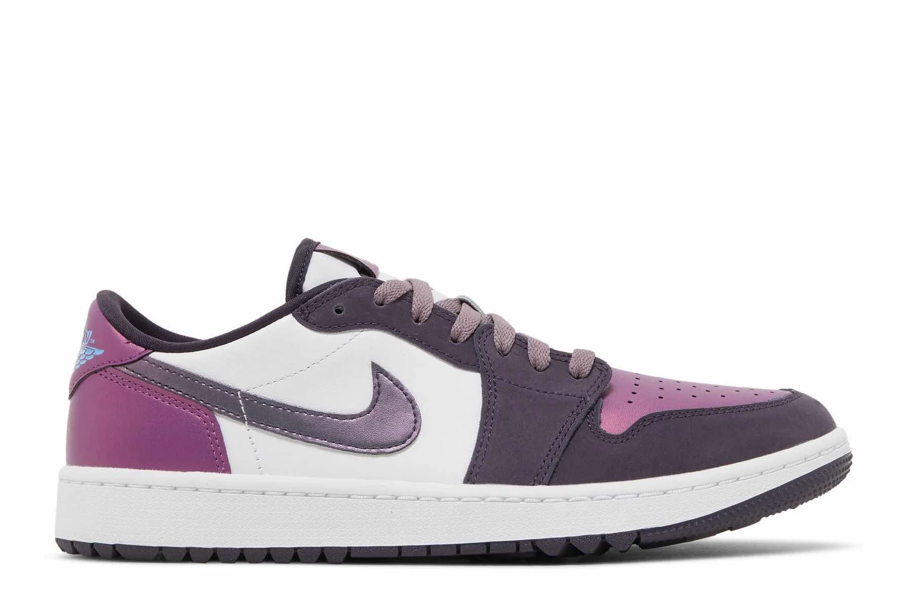 Air Jordan 1 Low Golf NRG 'Purple Smoke' DZ9787-155
