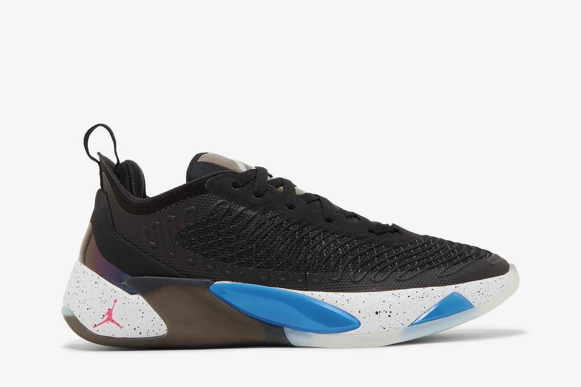 Air Jordan Luka 1 'Signal Blue' FB1801-004