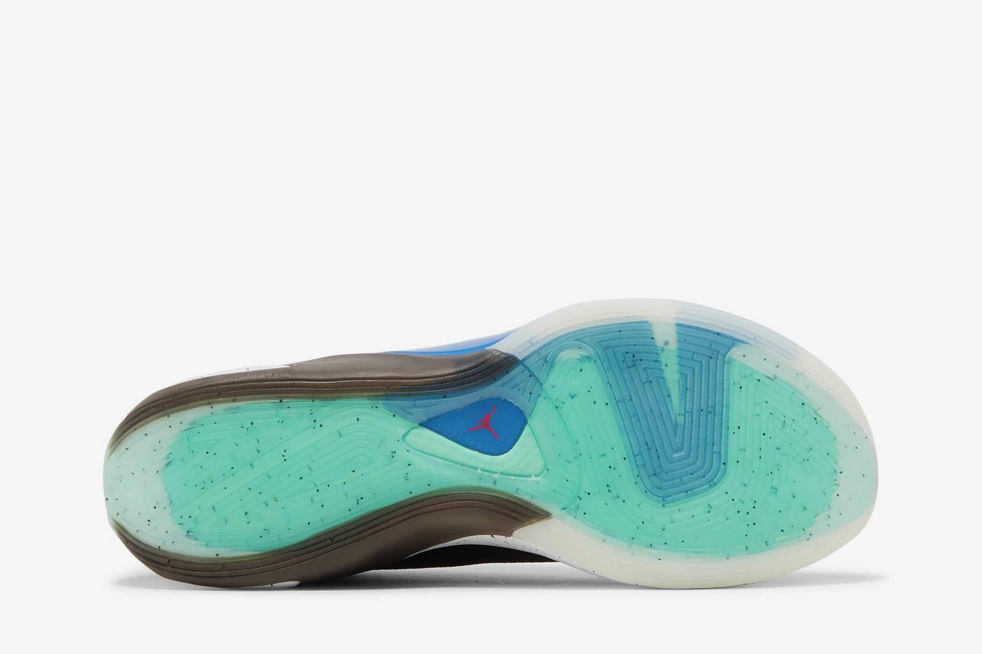 Air Jordan Luka 1 'Signal Blue' FB1801-004