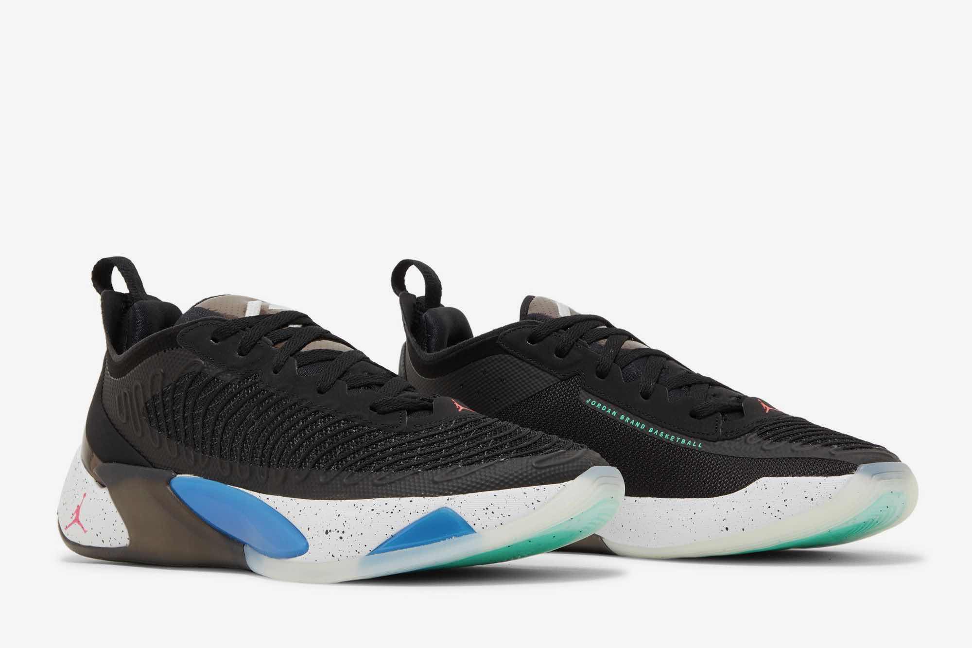 Air Jordan Luka 1 'Signal Blue' FB1801-004