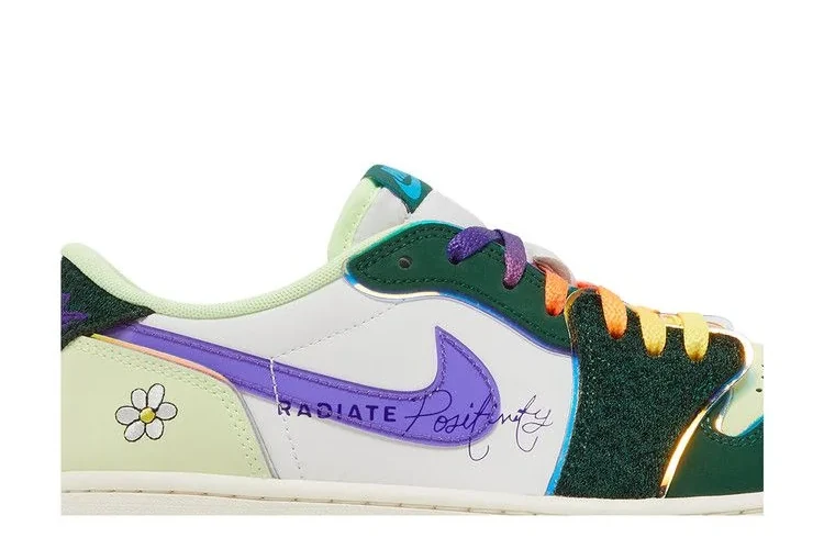 Air Jordan 1 Retro Low OG 'Doernbecher 2023' FD9665-351