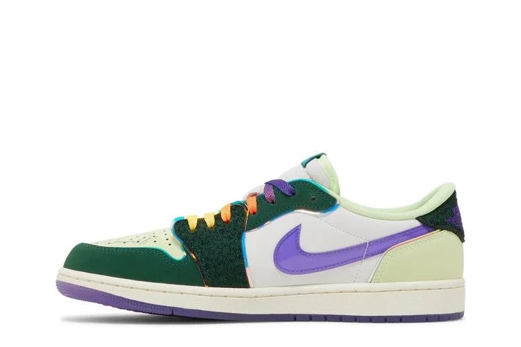 Air Jordan 1 Retro Low OG 'Doernbecher 2023' FD9665-351