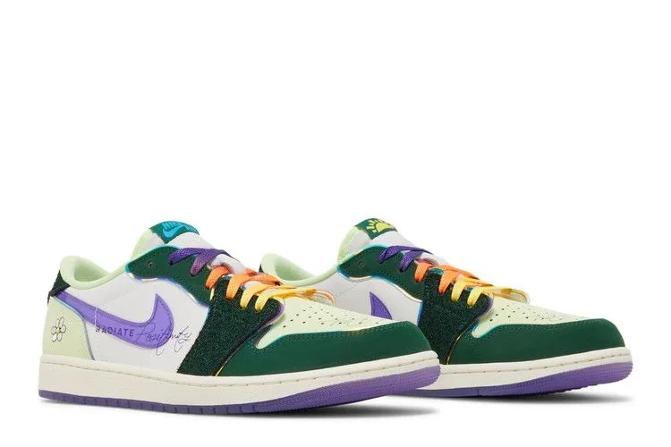 Air Jordan 1 Retro Low OG 'Doernbecher 2023' FD9665-351