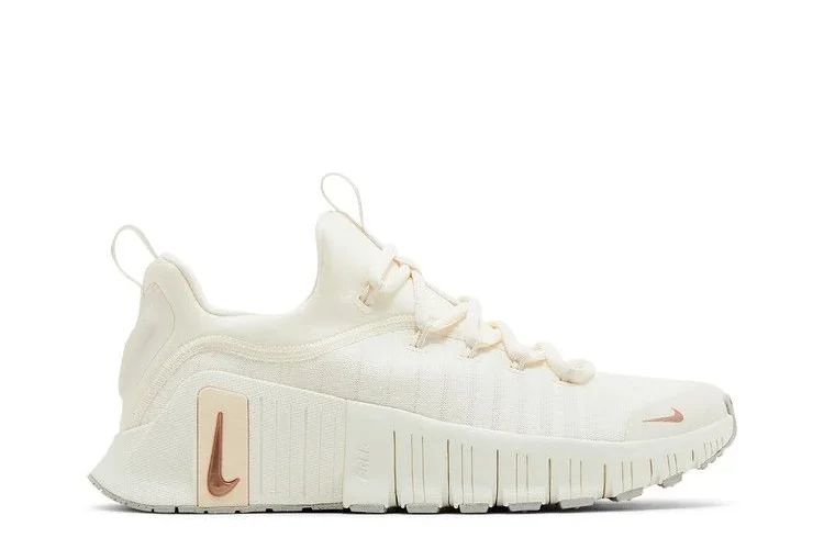 Nike Wmns Free Metcon 6 'Pale Ivory' FJ7126-100